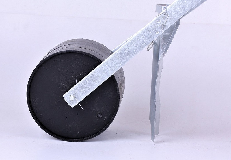 Ручная сеялка колесо однорядная (7A2 TATA) - фото 4 - id-p2095076132