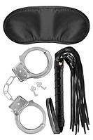 Набір BDSM-аксесуарів Fetish Tentation Submission Kit