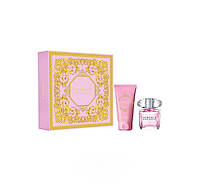 Versace Bright Crystal Набор (30 мл - туалетная вода (edt) + 50 мл - лосьон для тела (b/lot))