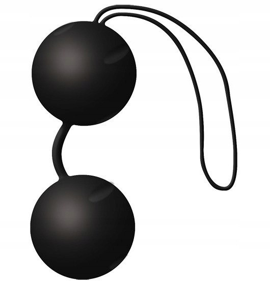 Кулі вагінальні чорні Joyballs Joy Division