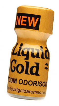 Попперс Liquid Gold Aroma 10 ml, фото 1