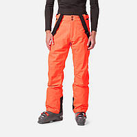 Лижні чоловічі штани Rossignol Hero Ski Pant Neon Red '24 розмір INT-M