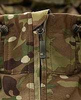 Куртка Carinthia Softshell Jacket Special Forces | Multicam, фото 10