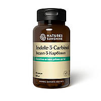 Витамины Индол-3-Карбинол, Indole-3-Carbinol, Nature s Sunshine Products, США, 60 капсул