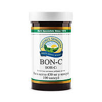 Витамины для костей и суставов, Bon-C, Бон Си, Nature s Sunshine Products, США, 100 капсул