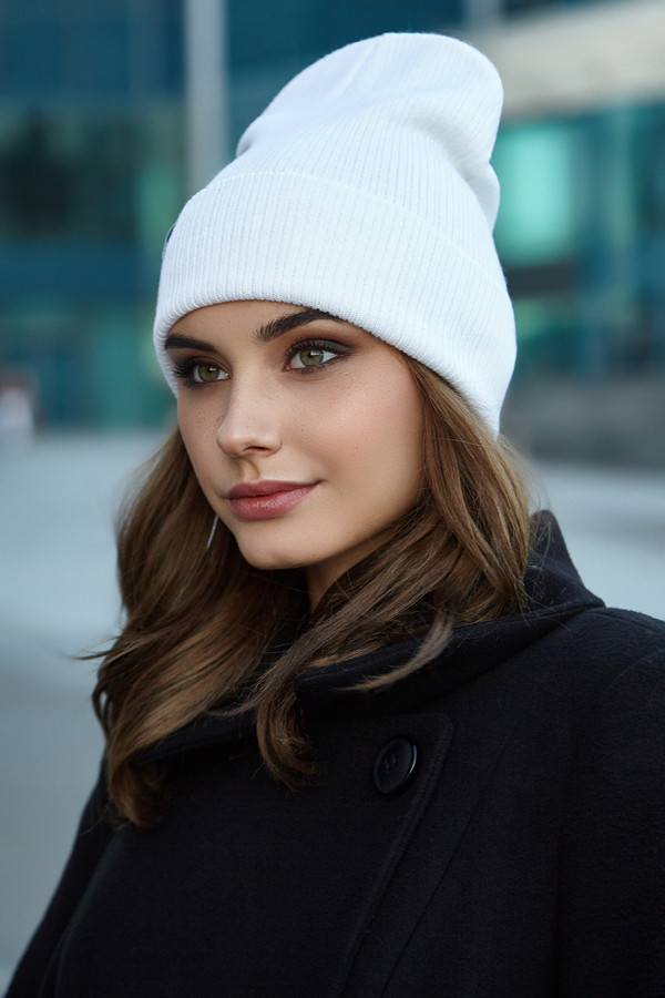 Шапка «Джерсі» білий