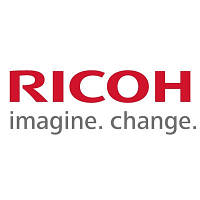 Запчасть ліва частина корпусу коронатора Ricoh (AD022374)