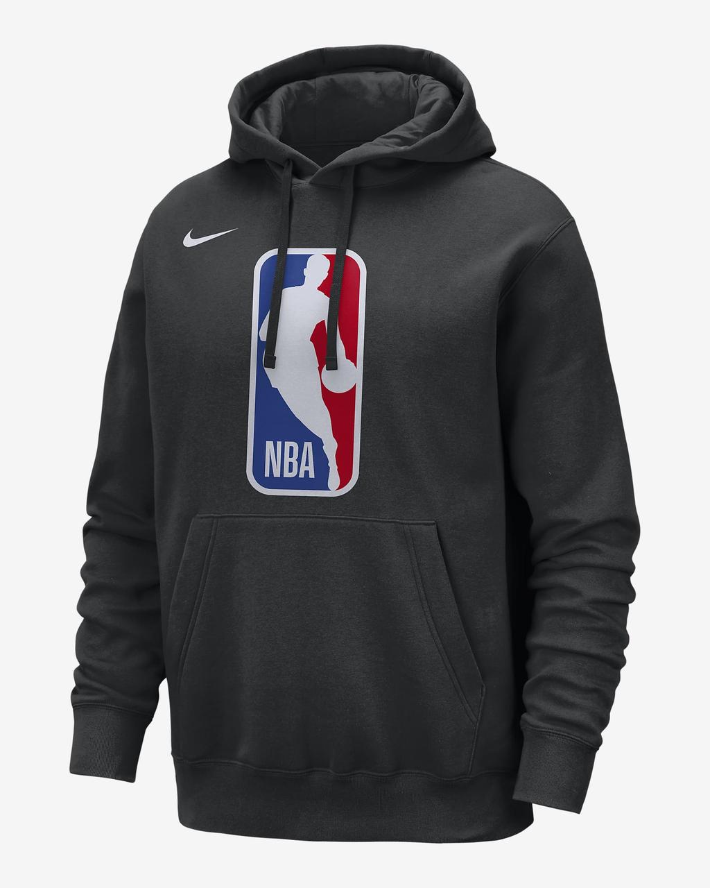 Худі-толстовка Nike Team 31 Club NBA Pullover Men's Hoodie (DX9793-010)