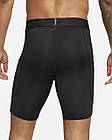 Шорти компресійні чоловічі Nike Pro Men's Dri-FIT Fitness Long Shorts (FB7963-010), фото 3