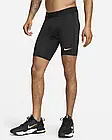 Шорти компресійні чоловічі Nike Pro Men's Dri-FIT Fitness Long Shorts (FB7963-010), фото 7
