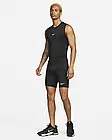 Шорти компресійні чоловічі Nike Pro Men's Dri-FIT Fitness Long Shorts (FB7963-010), фото 8