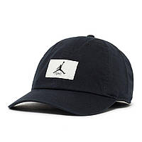 Кепка-бейсболка Jordan Club Cap Adjustable Hat (FD5181-010)