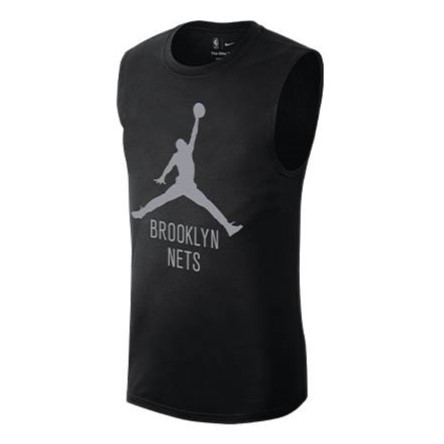 Майка баскетбольна Nike NBA Brooklyn Nets Essential Tank Top (FQ1954-010)