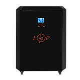 Система резервного живлення LP Autonomic Power FW2.5-5.9kWh чорний мат, фото 3