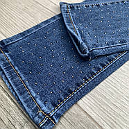 Джинси жіночі Kenalin, розмір 28, сині, 9541-5, фото 2