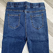 Джинси жіночі Kenalin, розмір 28, сині, 9541-5, фото 4