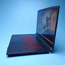 Б/в Ігровий ноутбук MSI Katana GF76 12UD 17.3" 1920x1080| i7-12700H| 16GB RAM| 256GB SSD| RTX 3050 Ti 4GB, фото 5