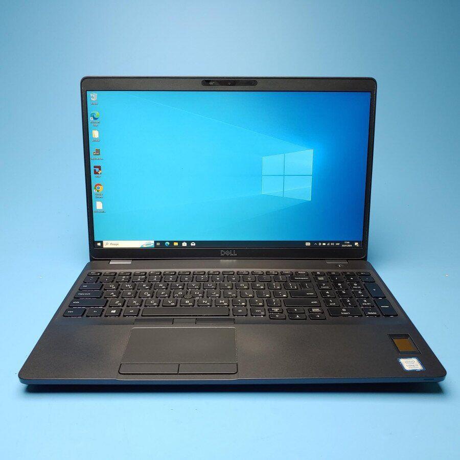 Б/в Ноутбук Dell Precision 3541 15.6" 1920x1080| Core i7-9750H| 16 GB RAM| 500 GB SSD| UHD 630