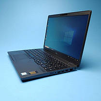 Б/в Ноутбук Dell Precision 3541 15.6" 1920x1080| Core i7-9750H| 16 GB RAM| 500 GB SSD| UHD 630, фото 5