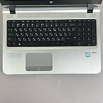Б/в Ноутбук HP ProBook 450 G3 15.6" 1366x768| Core i5-6200U| 8 GB RAM| 256 GB SSD| HD 520, фото 3