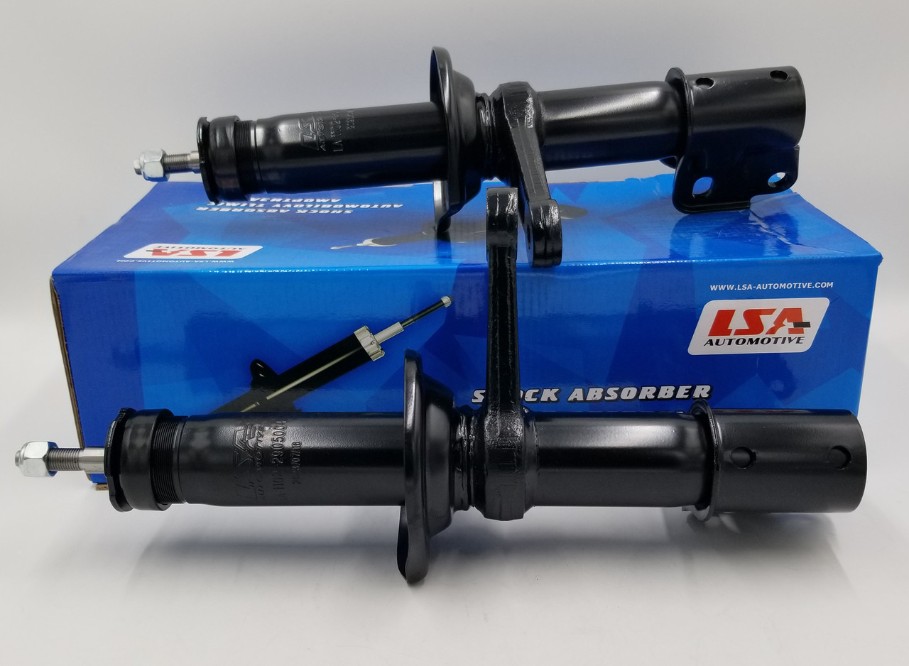 Амортизатори передні Таврія (комплект лівий+правий) LSA Словаччина, фото 1