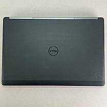 Б/в Ноутбук Dell Precision 7720 17.3" 1920x1080| i7-6820HQ| 32GB RAM| 256GB SSD+500GB HDD| Quadro P5000 16GB, фото 5
