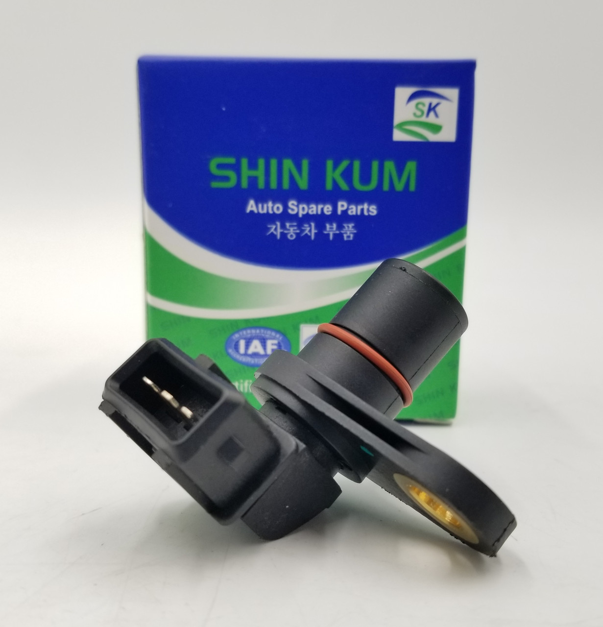 Датчик розподільного валу Авео Shin Kum Корея, фото 1