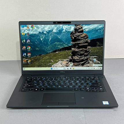 Б/в Ультрабук Dell Latitude 7400 14" 1920x1080| Core i7-8665U| 16 GB RAM| 512 GB SSD| UHD 620, фото 1