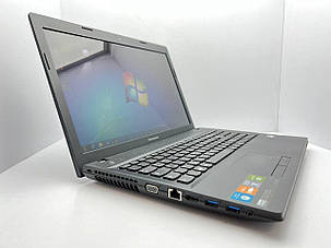 Б/в Ноутбук Lenovo G505 15.6" 1366x768| AMD E1-2100| 4 GB RAM| 500 GB HDD| Radeon HD 8210, фото 3