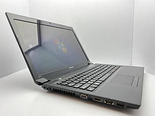 Б/в Ноутбук Lenovo IdeaPad B570 15.6" 1366x768| Core i3-2310M| 6 GB RAM| 500 GB HDD| HD 3000, фото 3