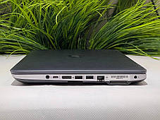 Б/в Ноутбук HP ProBook 640 G2 14" 1366x768| Core i5-6200U| 8 GB RAM| 240 GB SSD| HD 520, фото 3