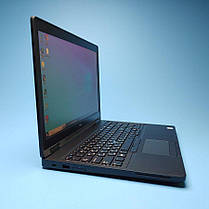 Б/в Ігровий ноутбук Dell Latitude 5591 15.6" 1366x768| Core i7-8850H| 16 GB RAM| 240 GB SSD| GeForce MX130 2GB, фото 4