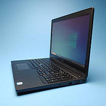 Б/в Ігровий ноутбук Dell Latitude 5591 15.6" 1366x768| Core i7-8850H| 16 GB RAM| 240 GB SSD| GeForce MX130 2GB, фото 5