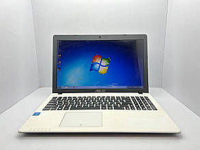 Б/в Ноутбук Asus X550CA 15.6" 1366x768| Celeron 1007U| 6 GB RAM| 500 GB HDD| HD 2500, фото 1