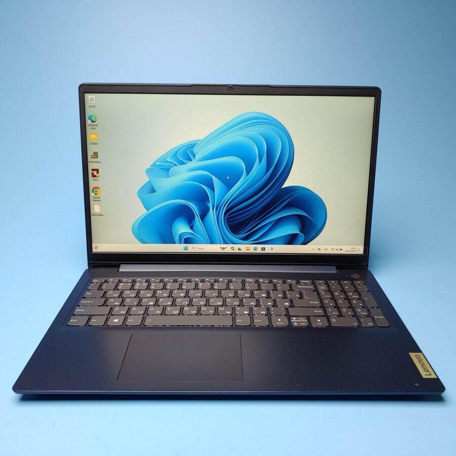 Б/в Ультрабук Lenovo IdeaPad 3 15ITL6 15.6" 1920x1080 Сенсорний| Core i5-1135G7| 8 GB RAM| 256 GB SSD| Iris Xe