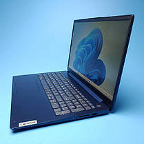 Б/в Ультрабук Lenovo IdeaPad 3 15ITL6 15.6" 1920x1080 Сенсорний| Core i5-1135G7| 8 GB RAM| 256 GB SSD| Iris Xe, фото 5