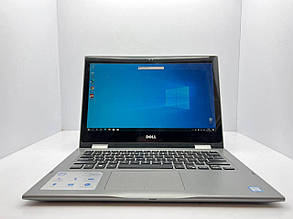 Б/в Ноутбук Dell Inspiron 13-5378 13.3" 1920x1080 Сенсорний| Core i3-7100U| 4 GB RAM| 128 GB SSD| HD 620, фото 1