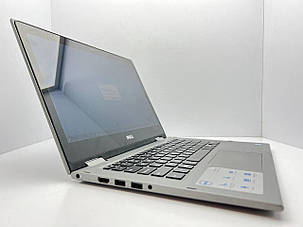 Б/в Ноутбук Dell Inspiron 13-5378 13.3" 1920x1080 Сенсорний| Core i3-7100U| 4 GB RAM| 128 GB SSD| HD 620, фото 3