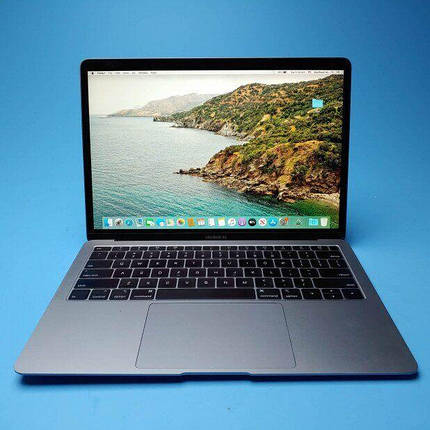 Б/в Ультрабук Apple MacBook Air 13 2018 A1932 13.3" 2560x1600| Core i5-8210Y| 16 GB RAM| 256 GB SSD| UHD 617, фото 1