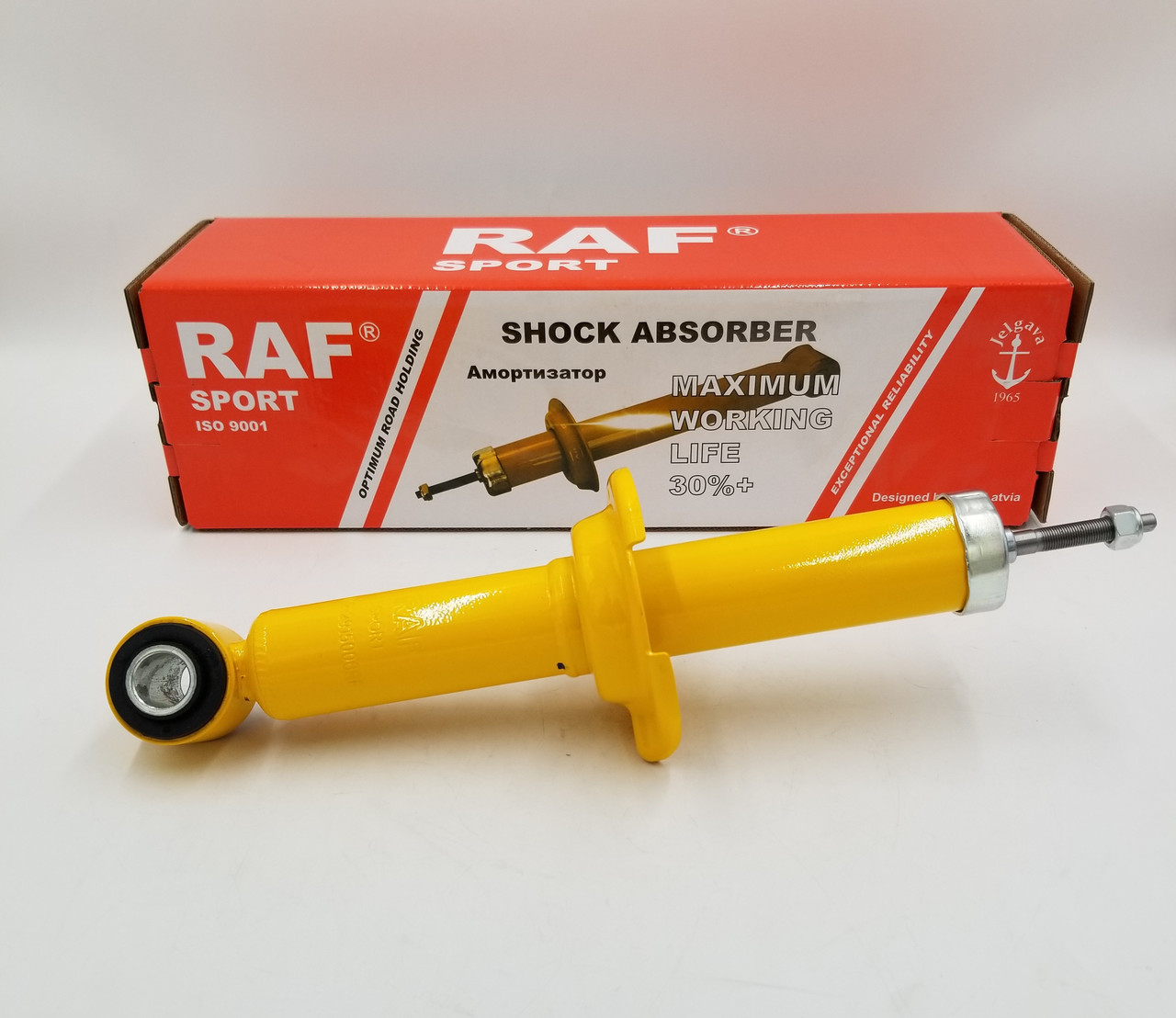 Амортизатор Таврія, Славута  задній RAF Sport
