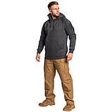 Кофта Helikon-Tex Urban Tactical Hoodie Lite (Kangaroo), Grey, фото 2