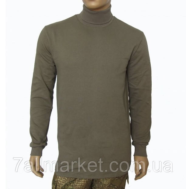 Гольф чоловічий 17037 khaki р.48-56 "Алія" недорого гуртом від прямого постачальника