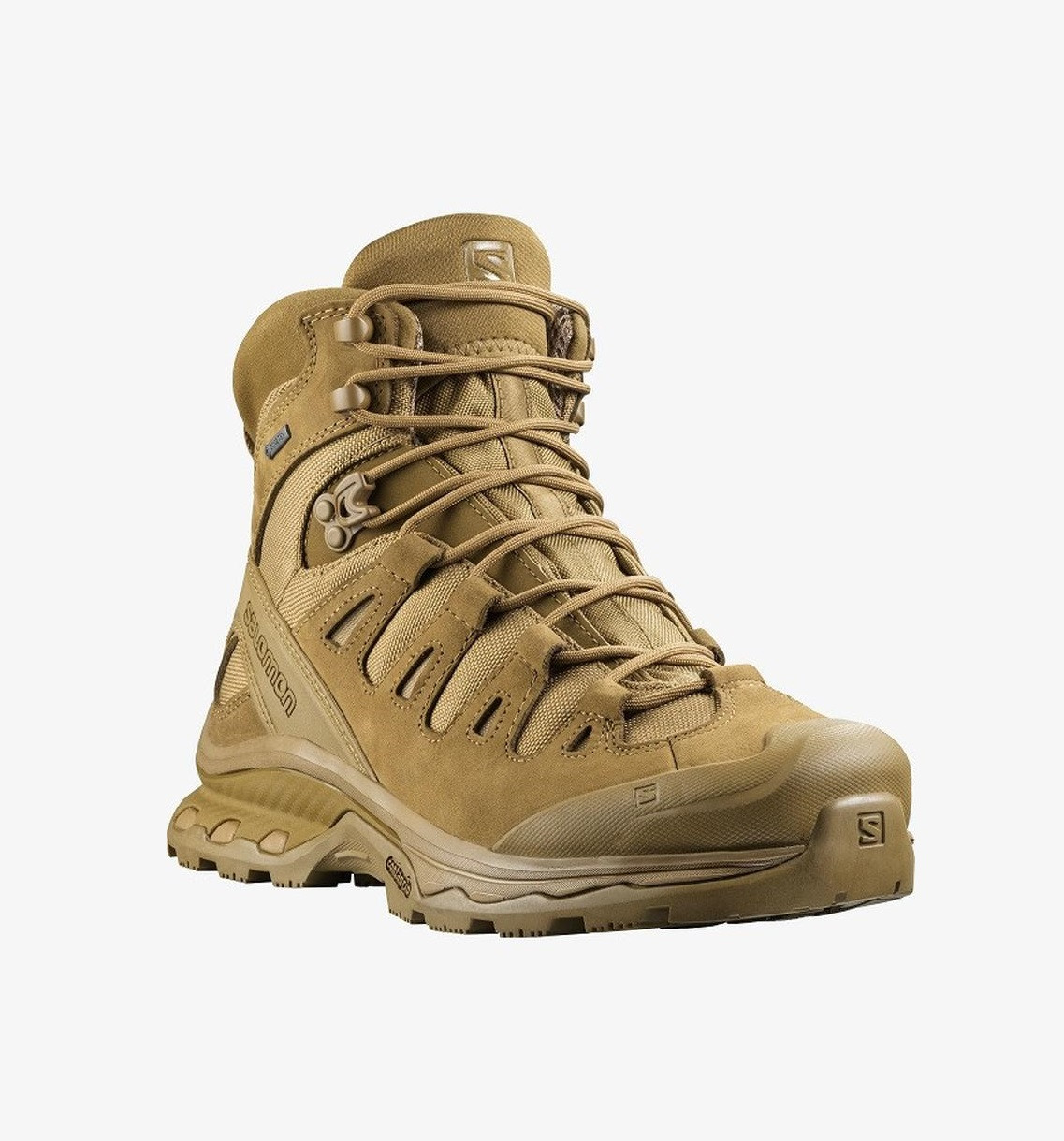 Черевики Salomon QUEST 4D GTX Forces 2 Coyote