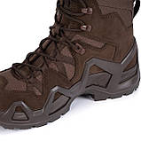 Черевики Lowa Zephyr MK2 GTX MID TF, Dark Brown, фото 4