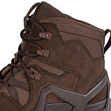 Черевики Lowa Zephyr MK2 GTX MID TF, Dark Brown, фото 5