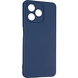 Чохол Full Soft Case для Realme C51 Blue, фото 2