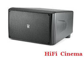 JBL Control SB210 - Подвійний 10-дюймовий високопотужний компактний сабвуфер