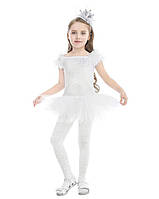 Детский костюм, Снежинка 2150, для девочки, на рост 110-116