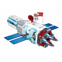 Конструктор Космос - модуль космического корабля, - 202 элемента