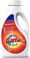 Гель для прання універсальний Gama 8435495818687 1 л i